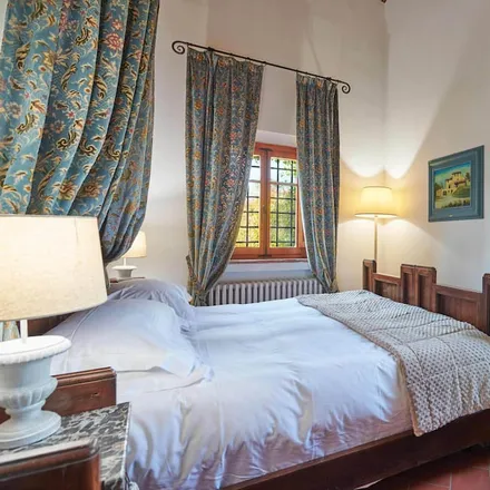 Rent this 1 bed apartment on Barberino Tavarnelle in Florence, Italy
