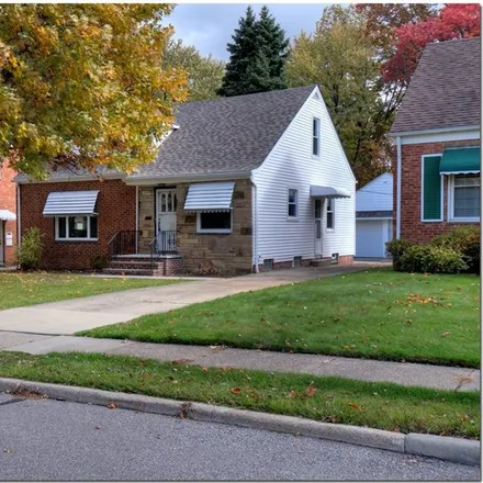 Buy this 3 bed house on 5291 East 119th Street in Garfield Heights, OH 44125