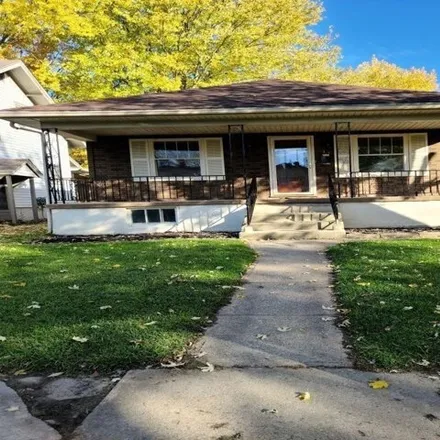 Buy this 2 bed house on 86 North Delmar Avenue in Dayton, OH 45403