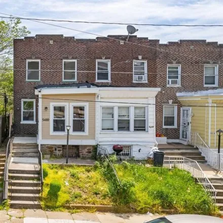 Buy this 3 bed house on Mastery Charter School: Hardy Williams Campus in Warrington Avenue, Philadelphia