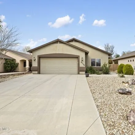 Buy this 3 bed house on 2151 Sirus Drive in Chino Valley, AZ 86323