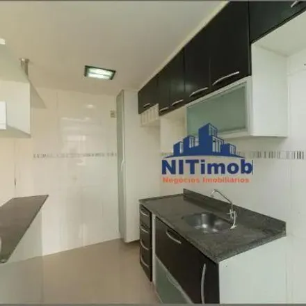 Buy this 2 bed apartment on Rua Visconde de Sepetiba in Centro, Niterói - RJ