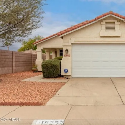 Rent this 3 bed house on 18252 North 11th Drive in Phoenix, AZ 85023