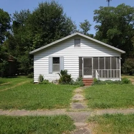 Buy this 4 bed house on 286 Coco Avenue in Cottonport, Avoyelles Parish