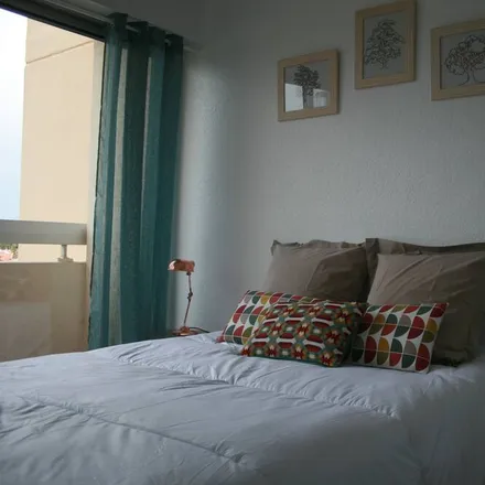 Rent this 1 bed apartment on 66140 Canet-en-Roussillon