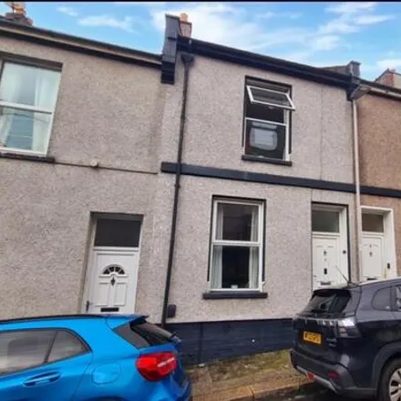 Buy this 3 bed townhouse on 11 Jackson Place in Plymouth, PL2 1EH