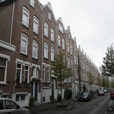 Image 2 - Ackersdijkstraat 59A, 3037 VC Rotterdam, Netherlands - Apartment for rent