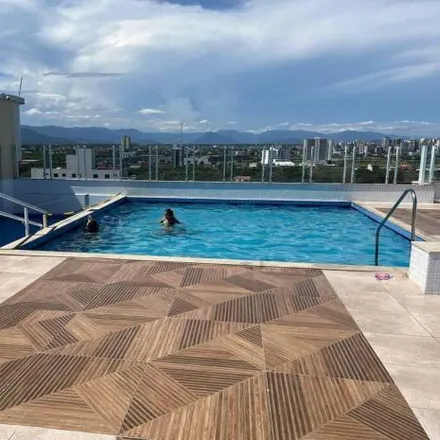 Buy this 1 bed apartment on unnamed road in Núcleo Mirim, Praia Grande - SP