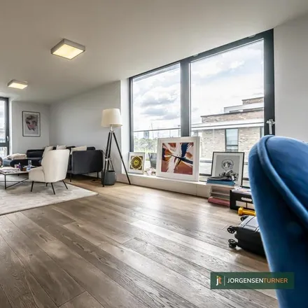 Rent this 3 bed apartment on Argo House in Kilburn Park Road, London