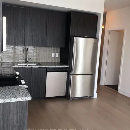 Rent this 2 bed apartment on Eau du Soleil in 2183 Lake Shore Boulevard West, Toronto