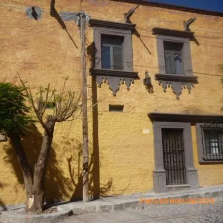 Image 2 - Calle San Martín 44, San Antonio, 37750 San Miguel de Allende, GUA, Mexico - Apartment for rent