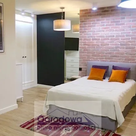Rent this 1 bed apartment on Collegium in Aleja "Solidarności", 00-145 Warsaw