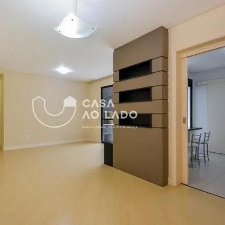 Rent this 3 bed apartment on Rua Francisco Juglair 191 in Mossunguê, Curitiba - PR