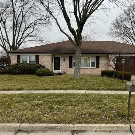 Buy this 3 bed house on 761 Clarendon Court in Vandalia, OH 45377