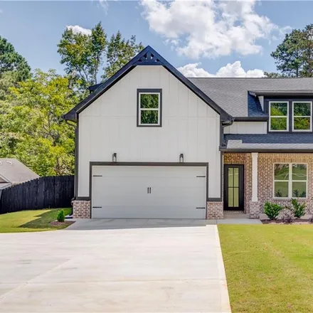 Buy this 3 bed house on 2629 Majestic Circle in Dacula, Gwinnett County