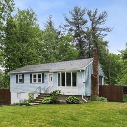 Buy this 3 bed house on 63 Adams Street in Wilmington, MA 01887