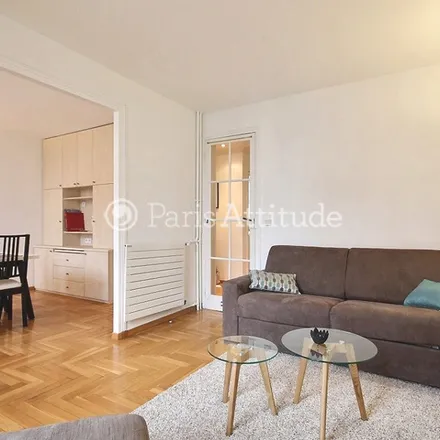 Rent this 1 bed apartment on 403b Rue de Vaugirard in 75015 Paris, France