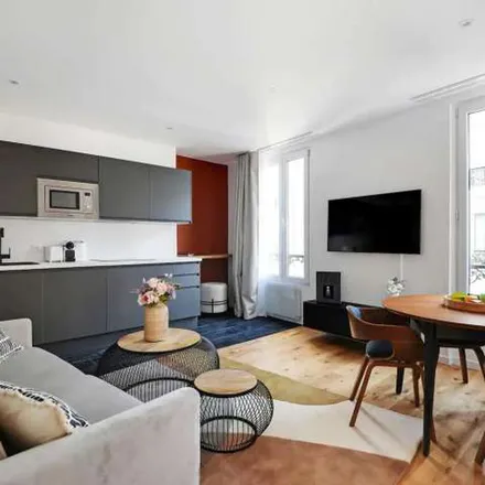 Image 6 - 22 Rue Ramey, 75018 Paris, France - Apartment for rent