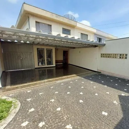 Rent this 3 bed house on Rua Fonte da Saudade in Jardim São Paulo, Americana - SP