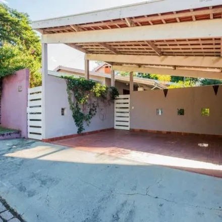 Buy this 3 bed house on Avenida Nicola Accieri in Currupira, Jundiaí - SP