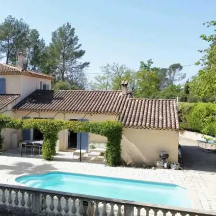 Buy this 4 bed house on 83440 Fayence