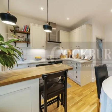 Image 9 - Hainault Street, Londres, Great London, Se9 - Townhouse for sale