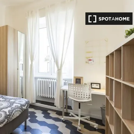 Rent this 4 bed room on Humanitas San Pio X in Via Francesco Nava, 20159 Milan MI