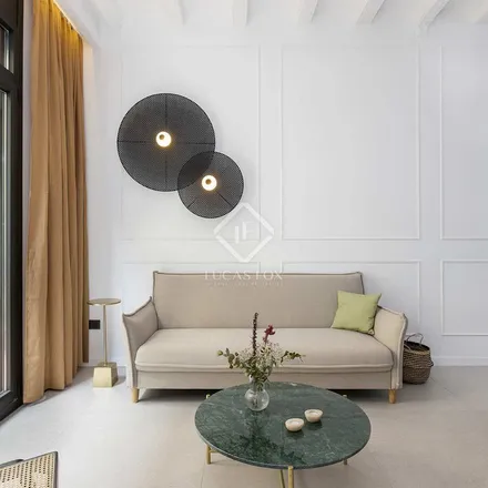 Rent this 1 bed apartment on Carrer de Pau Claris in 108, 08007 Barcelona