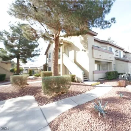 Rent this 1 bed condo on 5774 East Tropicana Avenue in Whitney, NV 89122