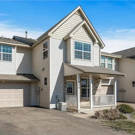 Buy this 2 bed townhouse on 1033 Heldt Street in Chaska, MN 55318