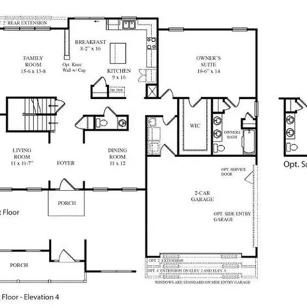 Image 5 - 174 Woods Road, Chester, Queen Anne's County, MD 21619, USA - House for sale