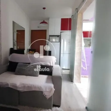Buy this 2 bed apartment on Rua Itapira in Parque Erasmo Assunção, Santo André - SP