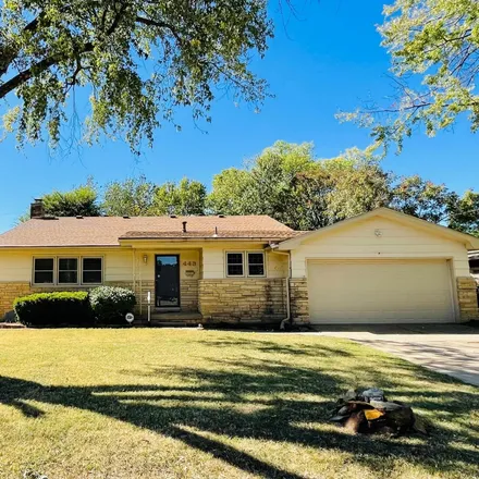 Buy this 4 bed house on 443 North Westlink Avenue in Westlink Village, Wichita