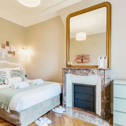 Rent this 2 bed apartment on 138 Boulevard Saint-Germain in 75006 Paris, France