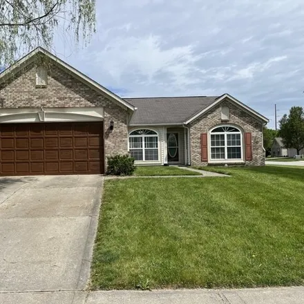 Buy this 3 bed house on 2251 Citation Drive in Hendricks County, IN 46234