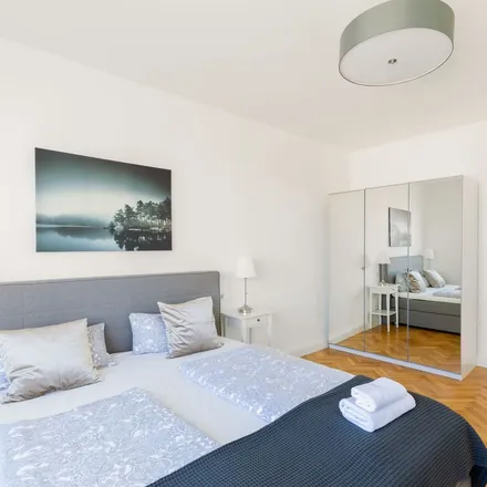 Rent this 4 bed apartment on Hamburger Straße 188 in 22083 Hamburg, Germany