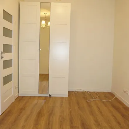 Rent this 2 bed apartment on Odolańska 26 in 02-562 Warsaw, Poland
