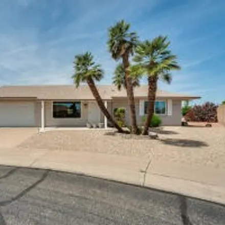 Buy this 2 bed house on 20014 North 101st Avenue in Maricopa County, AZ 85373
