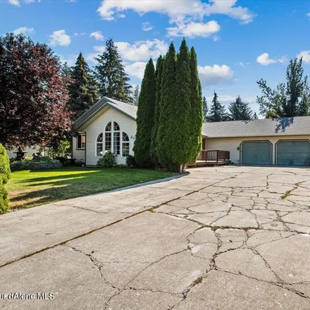 Buy this 4 bed house on 3549 West Hanley Avenue in Coeur d'Alene, ID 83815
