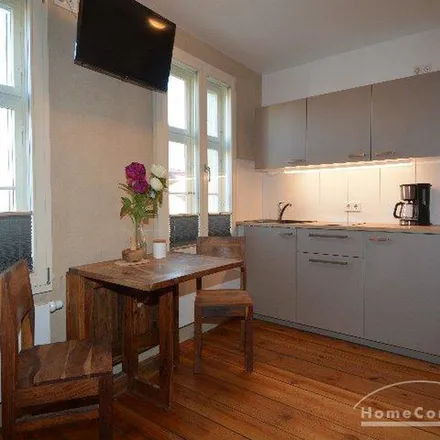 Rent this 1 bed apartment on Pasteurstraße 29 in 14482 Potsdam, Germany