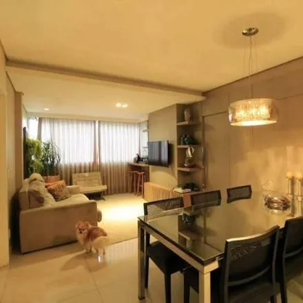 Buy this 3 bed apartment on Rua Henrique Badaró Portugal in Buritis, Belo Horizonte - MG