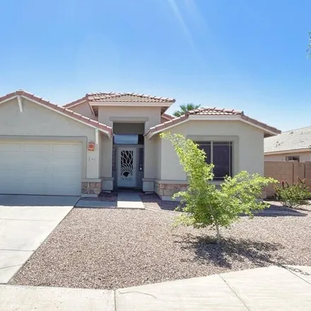 Rent this 3 bed house on 4913 West Novak Way in Phoenix, AZ 85339