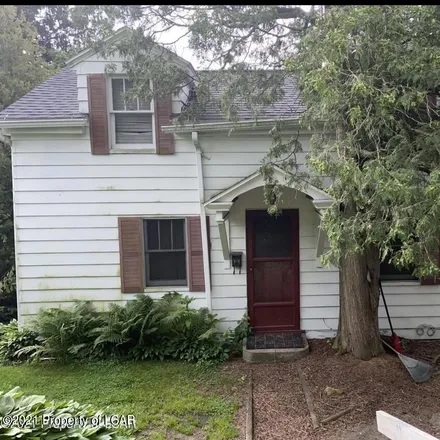 Buy this 2 bed house on 19 McDonald Street in Luzerne County, PA 18634
