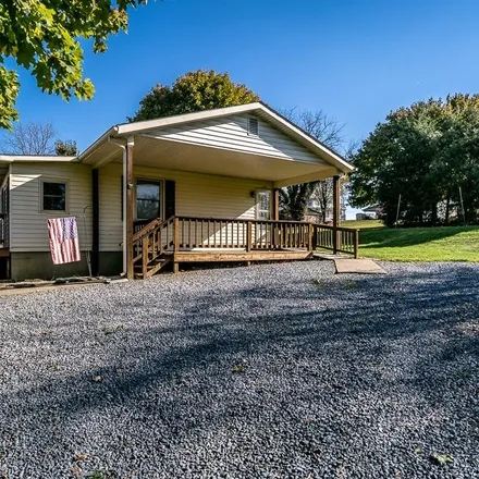 Buy this 3 bed house on 133 Orchard Drive in Timberville, Rockingham County