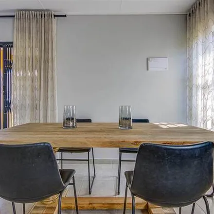 Rent this 3 bed apartment on Martini Henry Avenue in Elandspoort, Pretoria