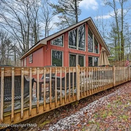 Buy this 3 bed house on 2 Calendula Court in Pocono Pines, Tobyhanna Township