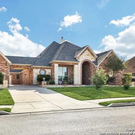 Image 2 - 6901 Ivy Leaf, Schertz, TX 78154, USA - House for sale