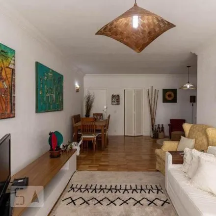 Buy this 2 bed apartment on Edifício Julia Maria in Avenida Rouxinol 388, Indianópolis