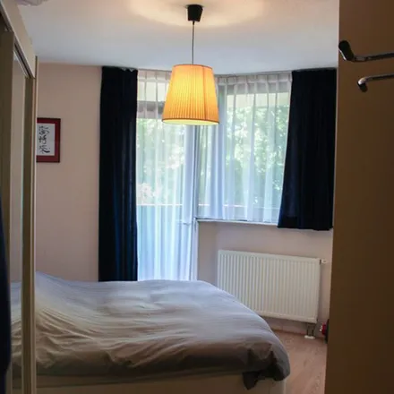 Rent this 1 bed apartment on Carnegieplein in 2517 KJ The Hague, Netherlands