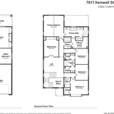 Image 3 - 7611 Kenwell Street, Dallas, TX 75209, USA - House for sale
